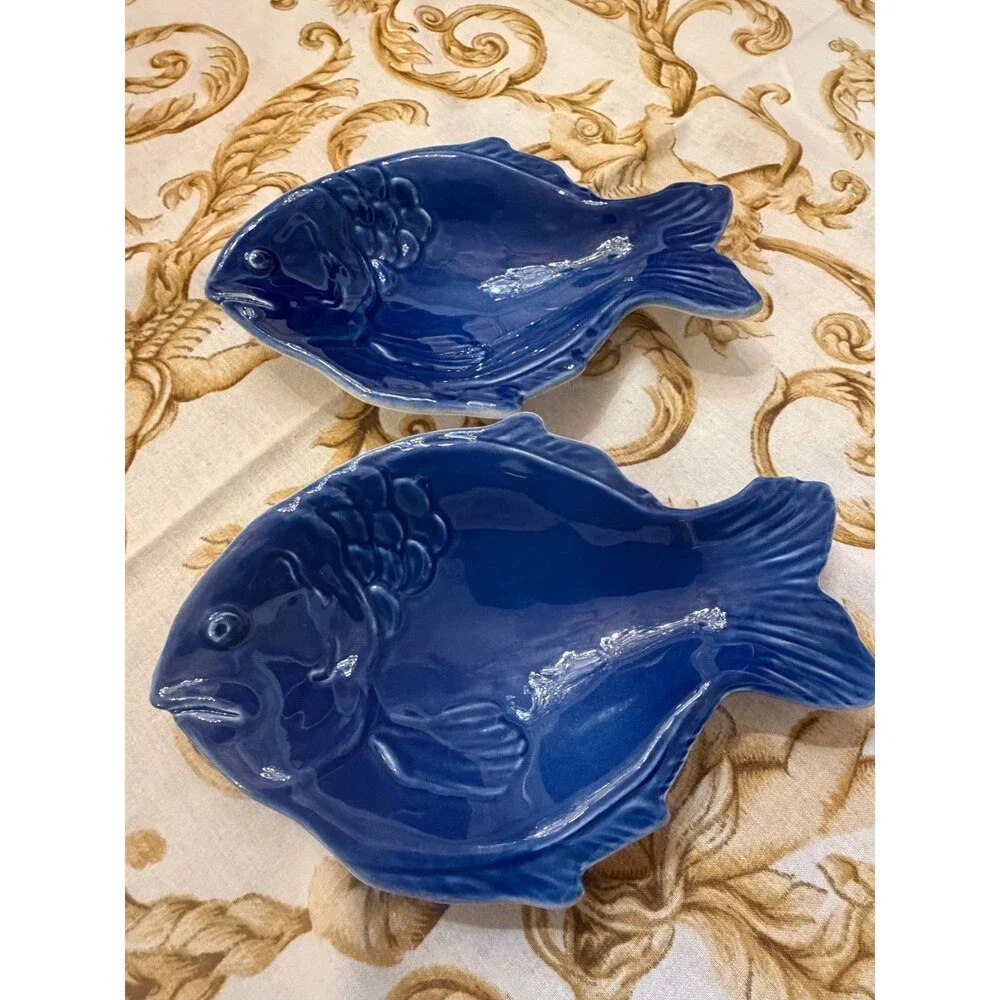 Williams Sonoma Blue 9